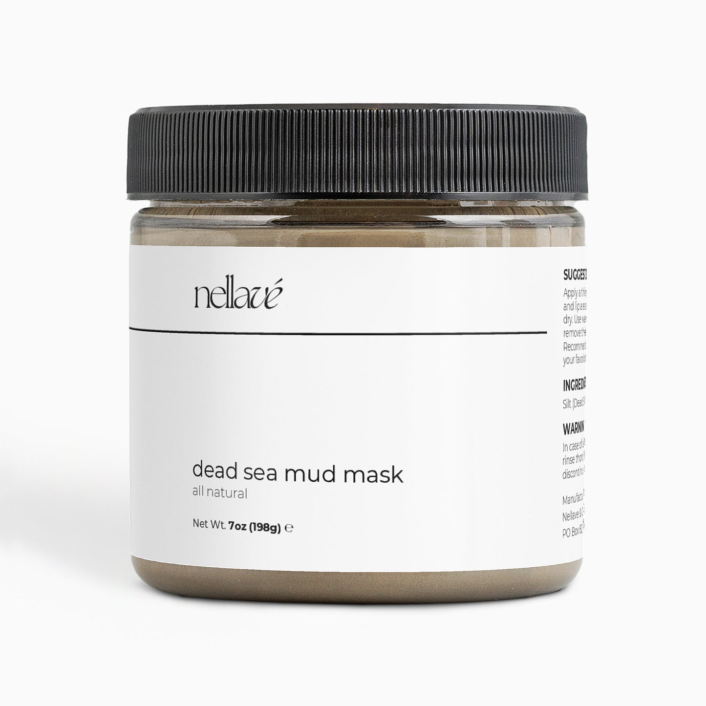 Dead Sea Mud Mask