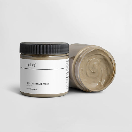 Dead Sea Mud Mask