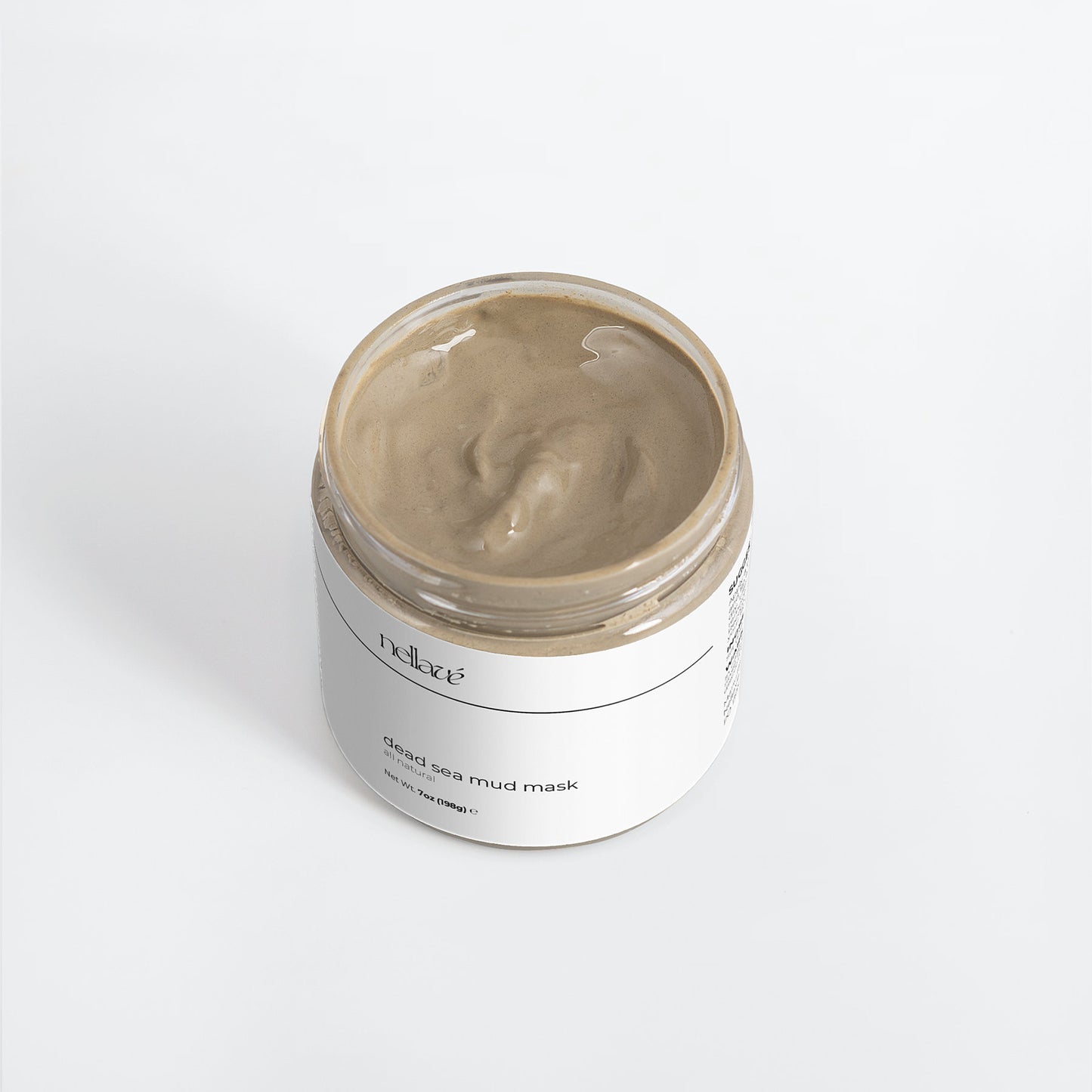 Dead Sea Mud Mask