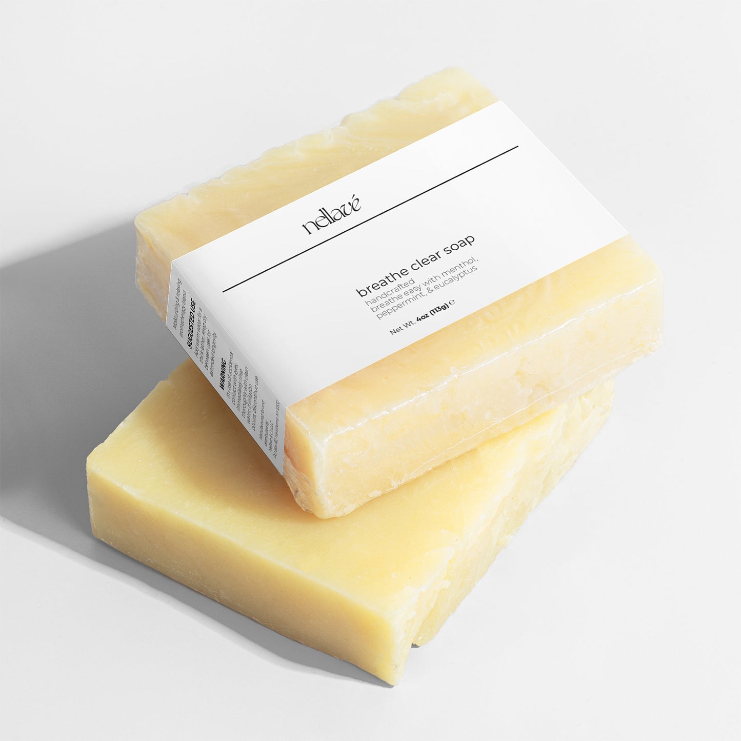 Breathe Clear Body Soap