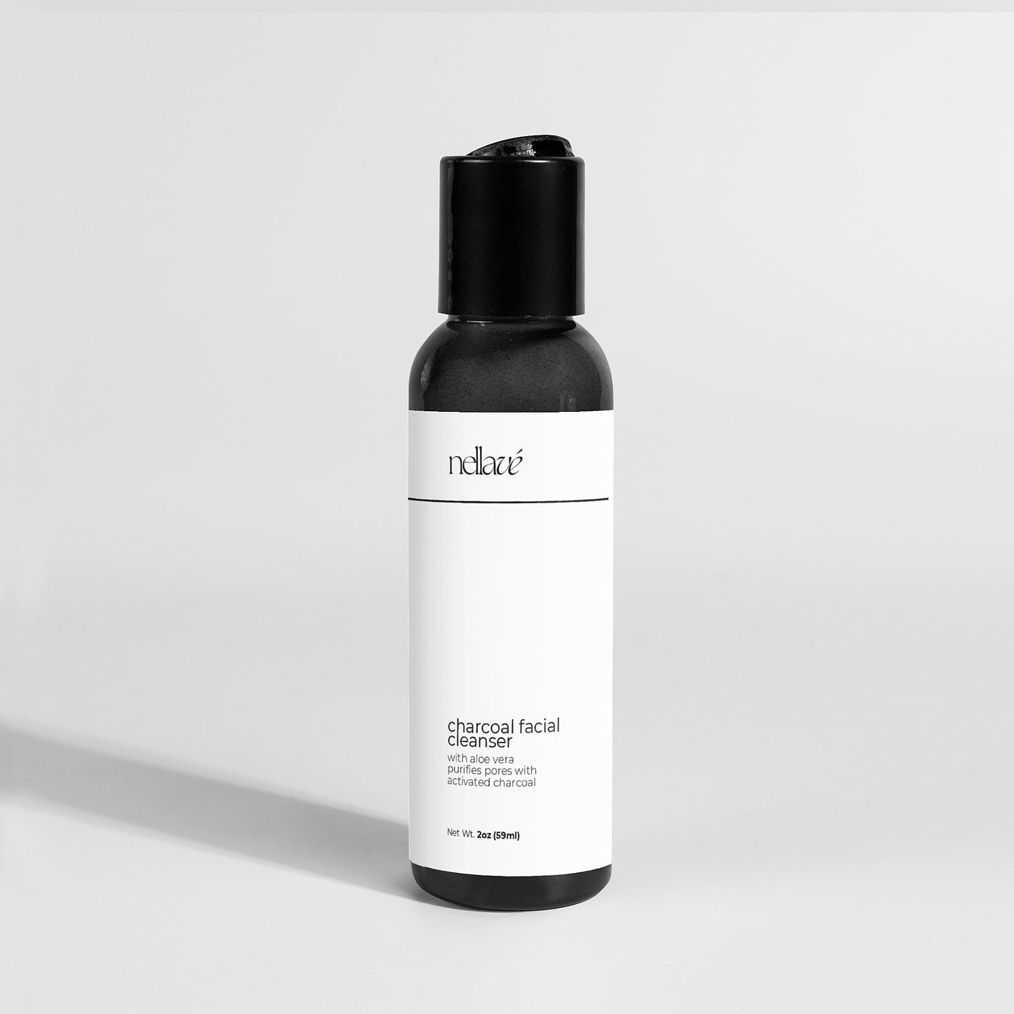 Charcoal Facial Cleanser