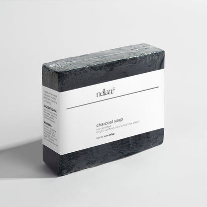 Charcoal Body Soap